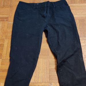 Ankle pants